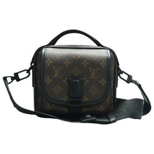 Load image into Gallery viewer, Louis Vuitton Macassar Quest Monogram Messenger Bag Brown