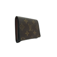 Load image into Gallery viewer, Louis Vuitton Monogram Canvas Wallet Brown