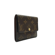 Load image into Gallery viewer, Louis Vuitton Monogram Canvas Wallet Brown