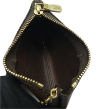 Load image into Gallery viewer, Louis Vuitton Monogram Canvas Wallet Brown