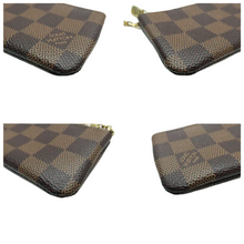 Load image into Gallery viewer, Louis Vuitton Damier Ebene Canvas Wallet Brown