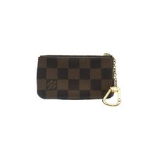 Load image into Gallery viewer, Louis Vuitton Damier Ebene Canvas Wallet Brown
