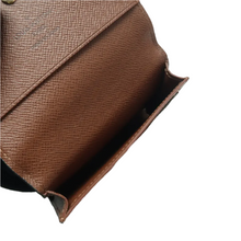 Load image into Gallery viewer, Louis Vuitton Monogram Canvas Wallet Brown