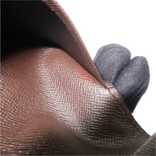 Load image into Gallery viewer, Louis Vuitton Damier Ebene Canvas Wallet Brown