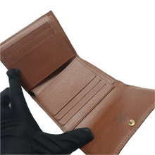 Load image into Gallery viewer, Louis Vuitton Monogram Canvas Wallet Brown
