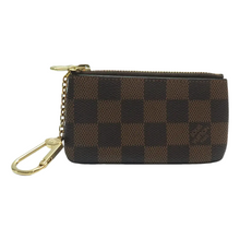 Load image into Gallery viewer, Louis Vuitton Monogram Canvas Wallet Brown