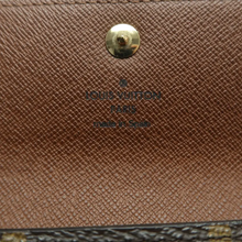 Load image into Gallery viewer, Louis Vuitton Monogram Canvas Wallet Brown