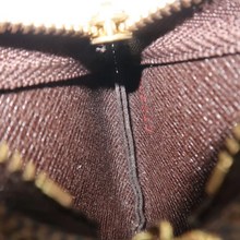 Load image into Gallery viewer, Louis Vuitton Monogram Canvas Wallet Brown