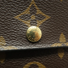 Load image into Gallery viewer, Louis Vuitton Monogram Canvas Wallet Brown