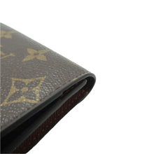 Load image into Gallery viewer, Louis Vuitton Monogram Canvas Wallet Brown