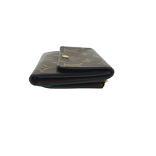 Load image into Gallery viewer, Louis Vuitton Monogram Canvas Wallet Brown