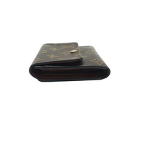 Load image into Gallery viewer, Louis Vuitton Monogram Canvas Wallet Brown