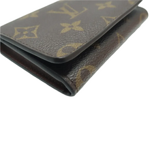 Load image into Gallery viewer, Louis Vuitton Monogram Canvas Wallet Brown
