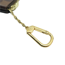 Load image into Gallery viewer, Louis Vuitton Monogram Canvas Wallet Brown