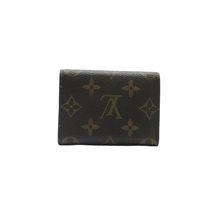 Load image into Gallery viewer, Louis Vuitton Monogram Canvas Wallet Brown