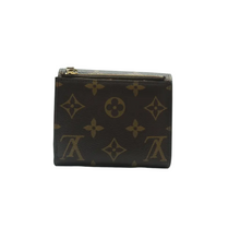 Load image into Gallery viewer, Louis Vuitton Monogram Canvas Wallet Brown