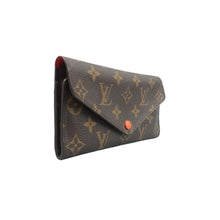 Load image into Gallery viewer, Louis Vuitton Monogram Canvas Wallet Brown