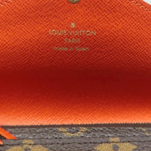 Load image into Gallery viewer, Louis Vuitton Monogram Canvas Wallet Brown