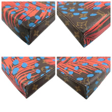 Load image into Gallery viewer, LOUIS VUITTON Jungle Dots Monogram Canvas Cosmetic Bag Brown