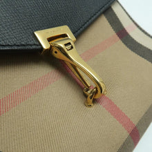 Load image into Gallery viewer, BURBERRY Macken Canvas Shoulder Bag Multicolor