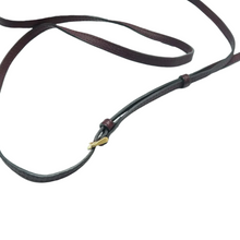 Load image into Gallery viewer, Burberry Macken Canvas Leather Shoulder Bag Brown