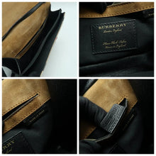 Load image into Gallery viewer, BURBERRY Macken Canvas Shoulder Bag Multicolor