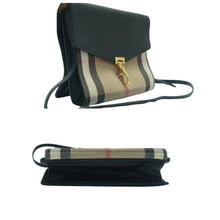 Load image into Gallery viewer, BURBERRY Macken Canvas Shoulder Bag Multicolor