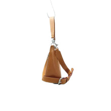 Load image into Gallery viewer, LOUIS VUITTON Marelle Epi Leather Satchel Bag Brown