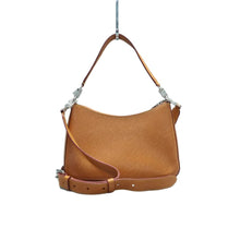 Load image into Gallery viewer, LOUIS VUITTON Marelle Epi Leather Satchel Bag Brown