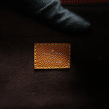 Load image into Gallery viewer, LOUIS VUITTON Marelle Epi Leather Satchel Bag Brown