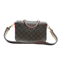 Load image into Gallery viewer, LOUIS VUITTON Marignan Monogram Canvas Satchel Bag Bicolor