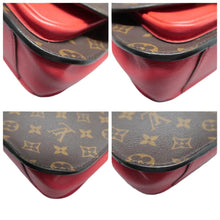 Load image into Gallery viewer, LOUIS VUITTON Marignan Monogram Canvas Satchel Bag Bicolor