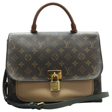 Load image into Gallery viewer, Louis Vuitton Marignan Monogram Canvas Shoulder Bag Beige
