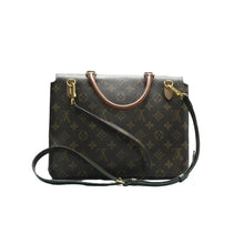 Load image into Gallery viewer, Louis Vuitton Marignan Monogram Canvas Shoulder Bag Beige