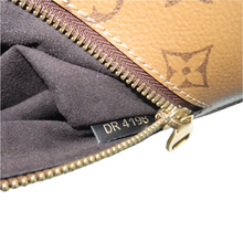 Load image into Gallery viewer, Louis Vuitton Metis Monogram Canvas Satchel Bag Brown