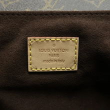 Load image into Gallery viewer, Louis Vuitton Metis Monogram Canvas Satchel Bag Brown