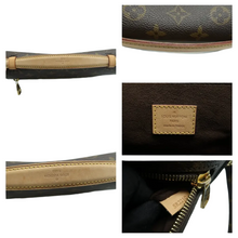 Load image into Gallery viewer, Louis Vuitton Metis Monogram Canvas Satchel Bag Brown
