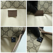 Load image into Gallery viewer, Gucci Neo Vintage GG Monogram Canvas Belt Bag Brown