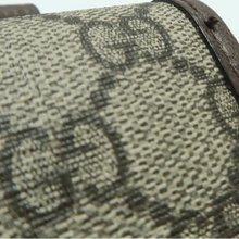 Load image into Gallery viewer, GUCCI Neo Vintage Canvas Shoulder Bag Brown