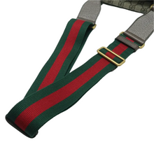 Load image into Gallery viewer, GUCCI Neo Vintage Canvas Shoulder Bag Brown