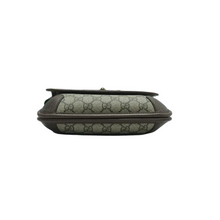 Load image into Gallery viewer, GUCCI Neo Vintage Canvas Shoulder Bag Brown
