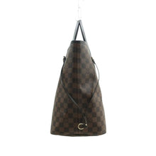 Load image into Gallery viewer, LOUIS VUITTON Neverfull GM Damier Ebene Canvas Shoulder Bag Brown