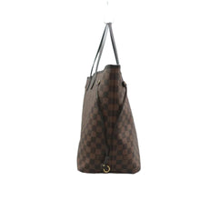 Load image into Gallery viewer, LOUIS VUITTON Neverfull GM Damier Ebene Canvas Satchel Bag Brown