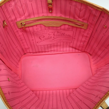 Load image into Gallery viewer, Louis Vuitton Neverfull Monogram Canvas Shoulder Bag Brown