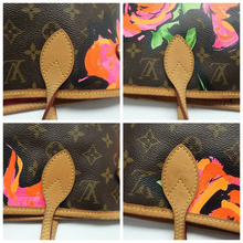 Load image into Gallery viewer, Louis Vuitton Neverfull Monogram Canvas Shoulder Bag Brown