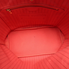 Load image into Gallery viewer, Louis Vuitton Neverfull W/P Monogram Canvas Shoulder Bag Brown