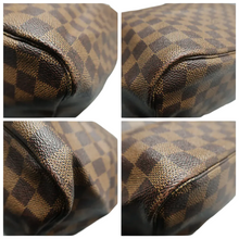 Load image into Gallery viewer, Louis Vuitton Neverfull GM Damier Ebene Canvas Shoulder Bag Brown