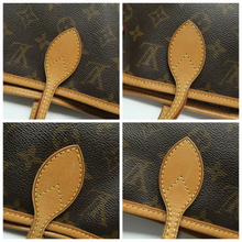 Load image into Gallery viewer, Louis Vuitton Neverfull Monogram Canvas Shoulder Bag Brown