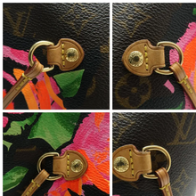 Load image into Gallery viewer, Louis Vuitton Neverfull Monogram Canvas Shoulder Bag Brown