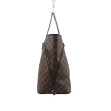 Load image into Gallery viewer, LOUIS VUITTON Neverfull GM Damier Ebene Canvas Shoulder Bag Brown